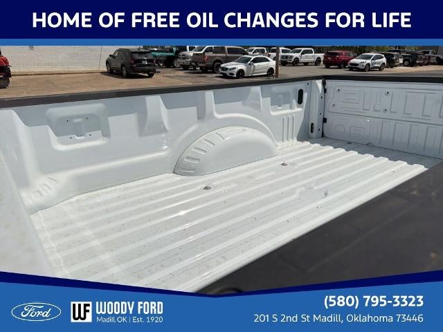2026 Ford Super Duty F-350 SRW XL 4WD Crew Cab 8' Box