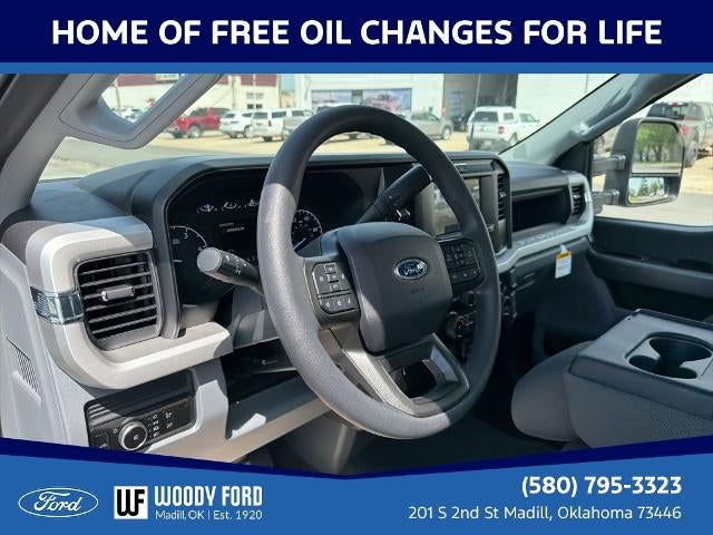 2026 Ford Super Duty F-350 SRW XL 4WD Crew Cab 8' Box