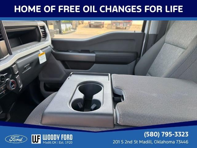 2026 Ford Super Duty F-350 SRW XL 4WD Crew Cab 8' Box