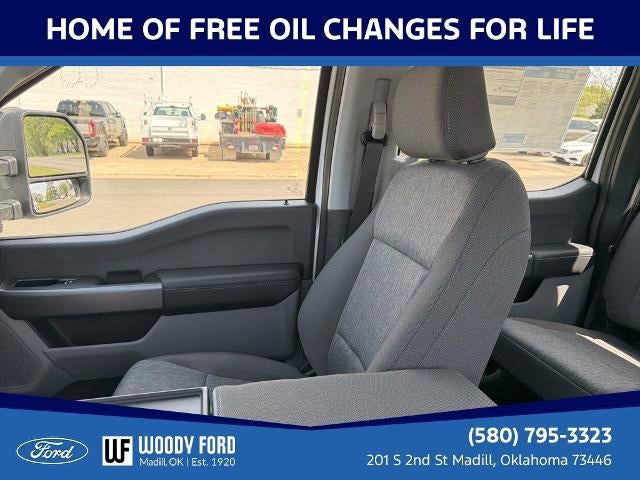 2026 Ford Super Duty F-350 SRW XL 4WD Crew Cab 8' Box