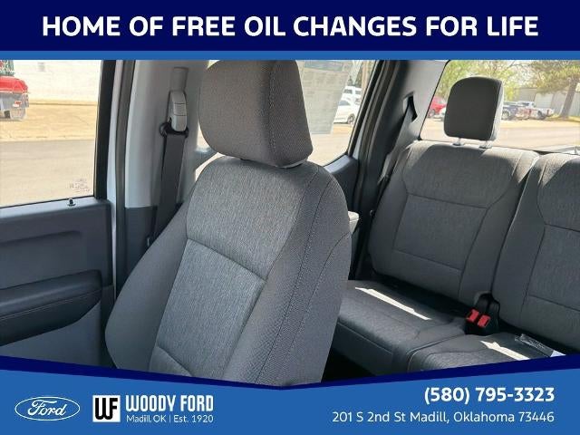 2026 Ford Super Duty F-350 SRW XL 4WD Crew Cab 8' Box