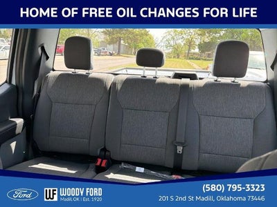 2026 Ford Super Duty F-350 SRW XL 4WD Crew Cab 8' Box