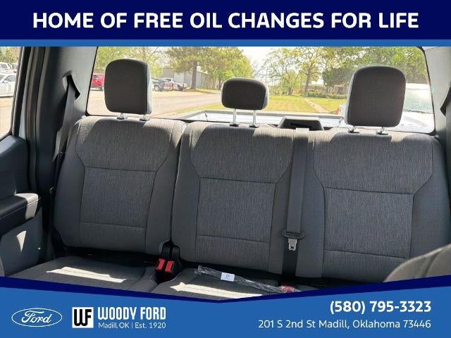 2026 Ford Super Duty F-350 SRW XL 4WD Crew Cab 8' Box