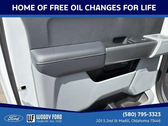2026 Ford Super Duty F-350 SRW XL 4WD Crew Cab 8' Box