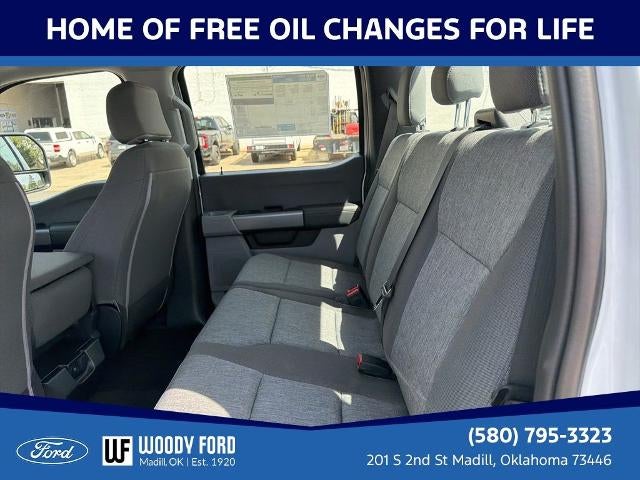 2026 Ford Super Duty F-350 SRW XL 4WD Crew Cab 8' Box