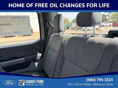 2026 Ford Super Duty F-350 SRW XL 4WD Crew Cab 8' Box