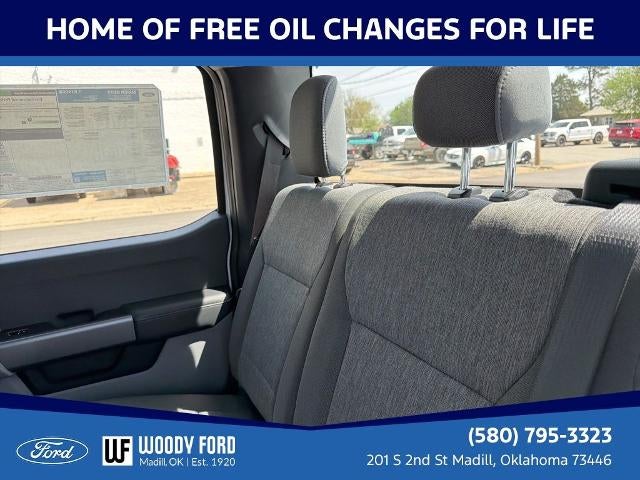 2026 Ford Super Duty F-350 SRW XL 4WD Crew Cab 8' Box