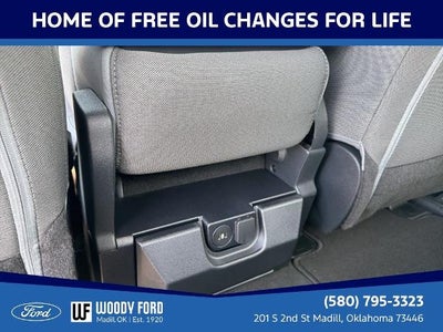 2026 Ford Super Duty F-350 SRW XL 4WD Crew Cab 8' Box