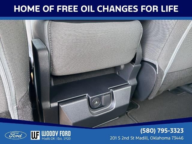 2026 Ford Super Duty F-350 SRW XL 4WD Crew Cab 8' Box