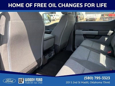 2026 Ford Super Duty F-350 SRW XL 4WD Crew Cab 8' Box