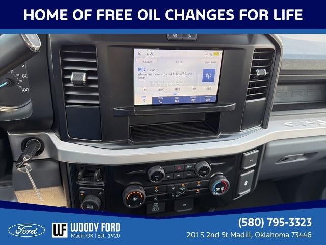 2026 Ford Super Duty F-350 SRW XL 4WD Crew Cab 8' Box