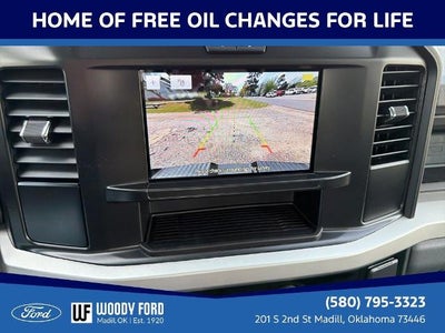 2026 Ford Super Duty F-350 SRW XL 4WD Crew Cab 8' Box