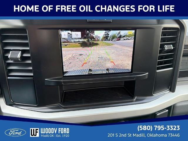 2026 Ford Super Duty F-350 SRW XL 4WD Crew Cab 8' Box