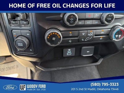 2026 Ford Super Duty F-350 SRW XL 4WD Crew Cab 8' Box