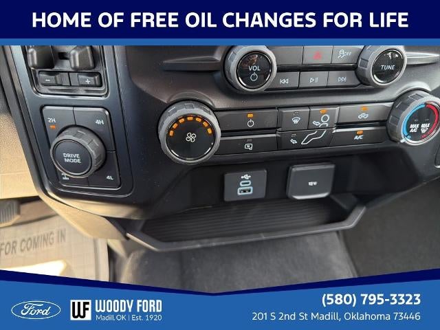 2026 Ford Super Duty F-350 SRW XL 4WD Crew Cab 8' Box