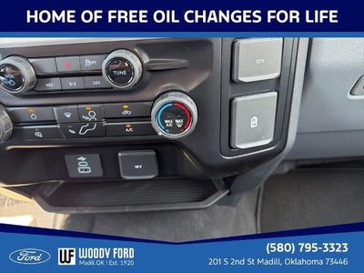 2026 Ford Super Duty F-350 SRW XL 4WD Crew Cab 8' Box