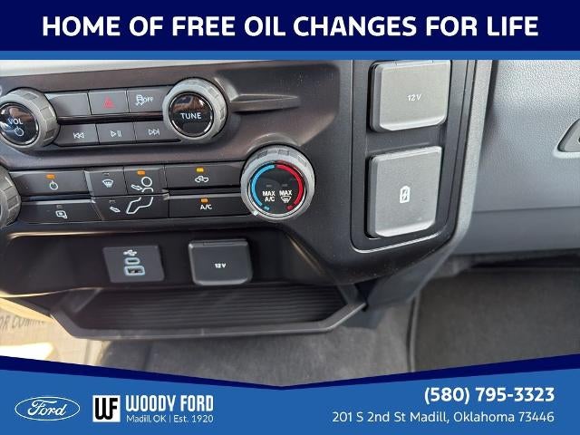 2026 Ford Super Duty F-350 SRW XL 4WD Crew Cab 8' Box