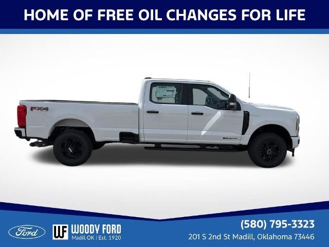 2026 Ford Super Duty F-350 SRW XL 4WD Crew Cab 8' Box