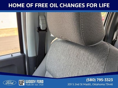 2026 Ford Super Duty F-350 SRW XL 4WD Crew Cab 8' Box