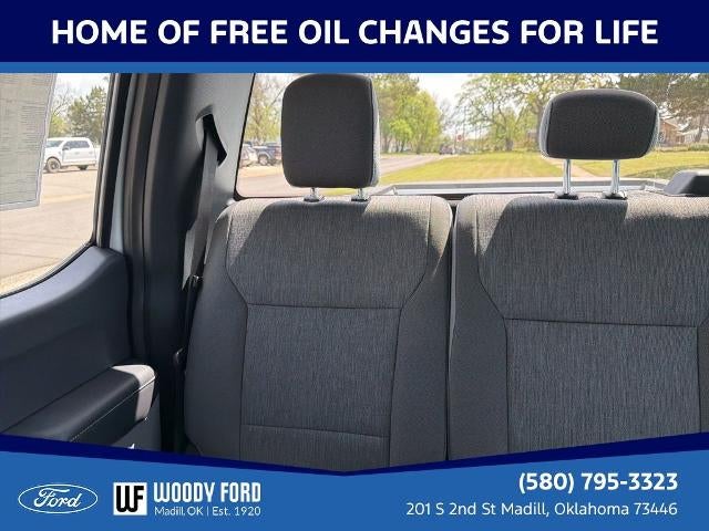 2026 Ford Super Duty F-350 SRW XL 4WD Crew Cab 8' Box