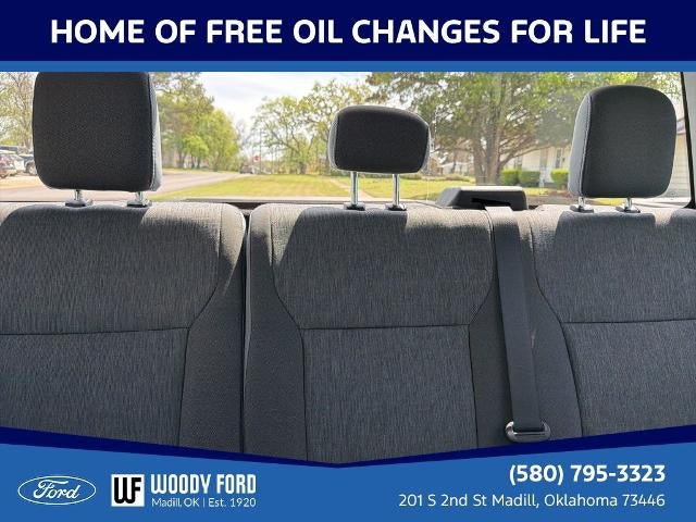 2026 Ford Super Duty F-350 SRW XL 4WD Crew Cab 8' Box