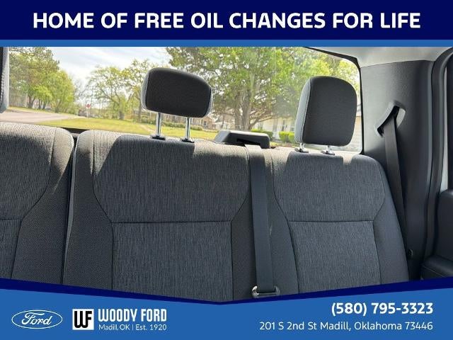 2026 Ford Super Duty F-350 SRW XL 4WD Crew Cab 8' Box