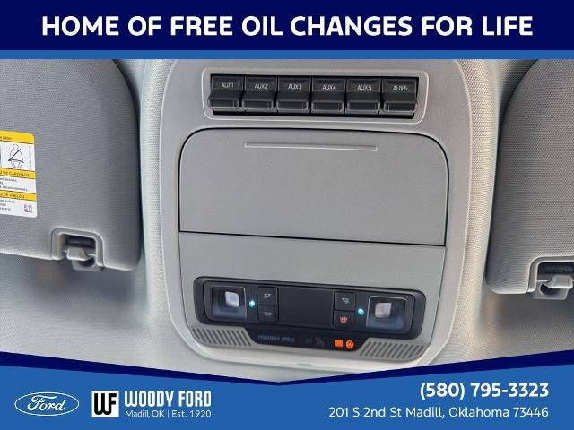 2026 Ford Super Duty F-350 SRW XL 4WD Crew Cab 8' Box