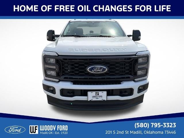 2026 Ford Super Duty F-350 SRW XL 4WD Crew Cab 8' Box