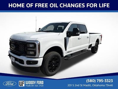 2026 Ford Super Duty F-350 SRW XLT 4WD Crew Cab 6.75' Box