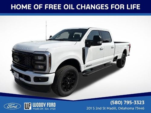 2026 Ford Super Duty F-350 SRW XLT 4WD Crew Cab 6.75' Box