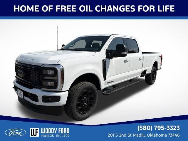 2026 Ford Super Duty F-350 SRW XLT 4WD Crew Cab 6.75' Box