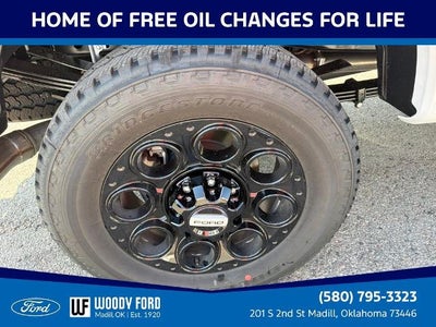 2026 Ford Super Duty F-350 SRW XLT 4WD Crew Cab 6.75' Box