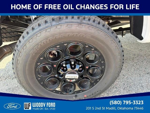 2026 Ford Super Duty F-350 SRW XLT 4WD Crew Cab 6.75' Box