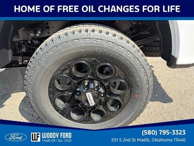 2026 Ford Super Duty F-350 SRW XLT 4WD Crew Cab 6.75' Box