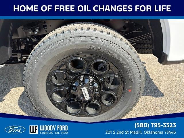 2026 Ford Super Duty F-350 SRW XLT 4WD Crew Cab 6.75' Box