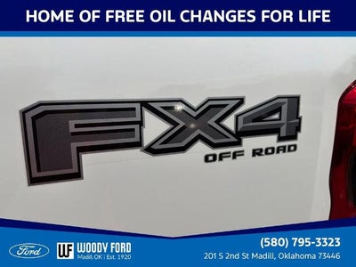 2026 Ford Super Duty F-350 SRW XLT 4WD Crew Cab 6.75' Box