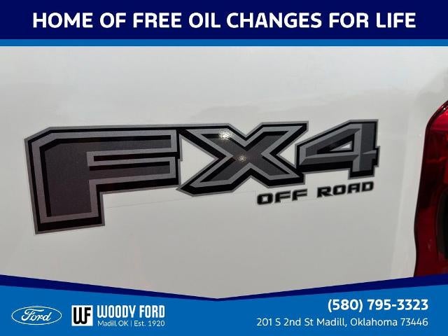 2026 Ford Super Duty F-350 SRW XLT 4WD Crew Cab 6.75' Box