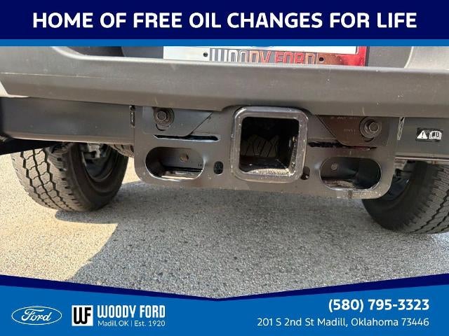 2026 Ford Super Duty F-350 SRW XLT 4WD Crew Cab 6.75' Box