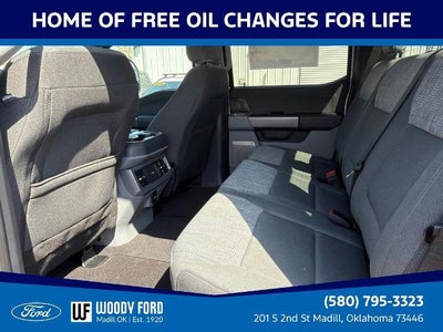 2026 Ford Super Duty F-350 SRW XLT 4WD Crew Cab 6.75' Box