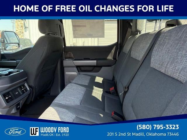 2026 Ford Super Duty F-350 SRW XLT 4WD Crew Cab 6.75' Box