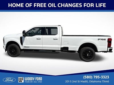 2026 Ford Super Duty F-350 SRW XLT 4WD Crew Cab 6.75' Box