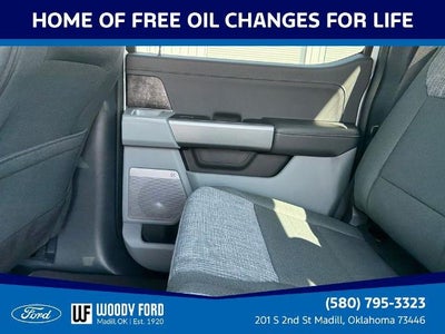 2026 Ford Super Duty F-350 SRW XLT 4WD Crew Cab 6.75' Box