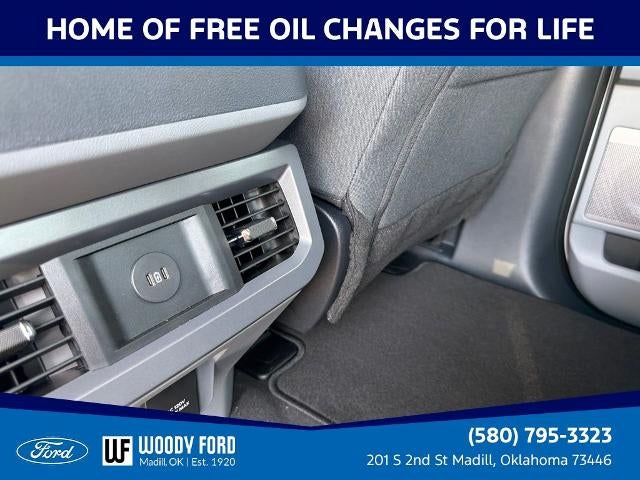 2026 Ford Super Duty F-350 SRW XLT 4WD Crew Cab 6.75' Box