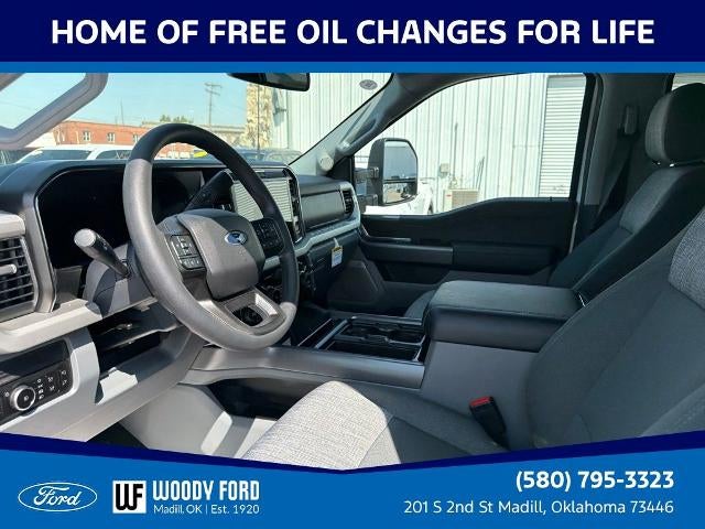 2026 Ford Super Duty F-350 SRW XLT 4WD Crew Cab 6.75' Box