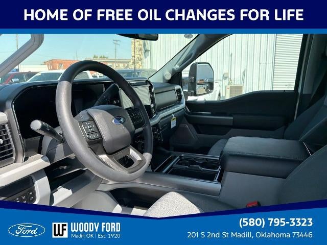 2026 Ford Super Duty F-350 SRW XLT 4WD Crew Cab 6.75' Box