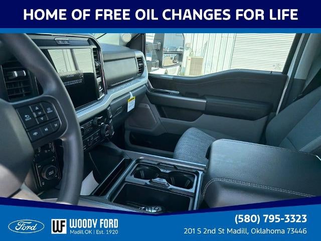 2026 Ford Super Duty F-350 SRW XLT 4WD Crew Cab 6.75' Box