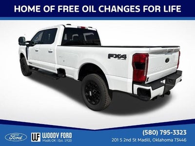 2026 Ford Super Duty F-350 SRW XLT 4WD Crew Cab 6.75' Box