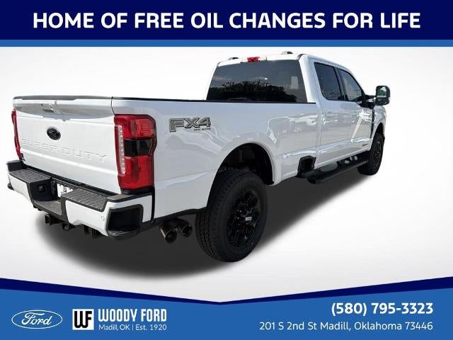 2026 Ford Super Duty F-350 SRW XLT 4WD Crew Cab 6.75' Box