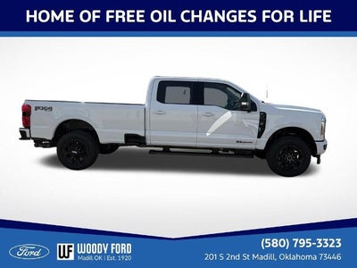 2026 Ford Super Duty F-350 SRW XLT 4WD Crew Cab 6.75' Box