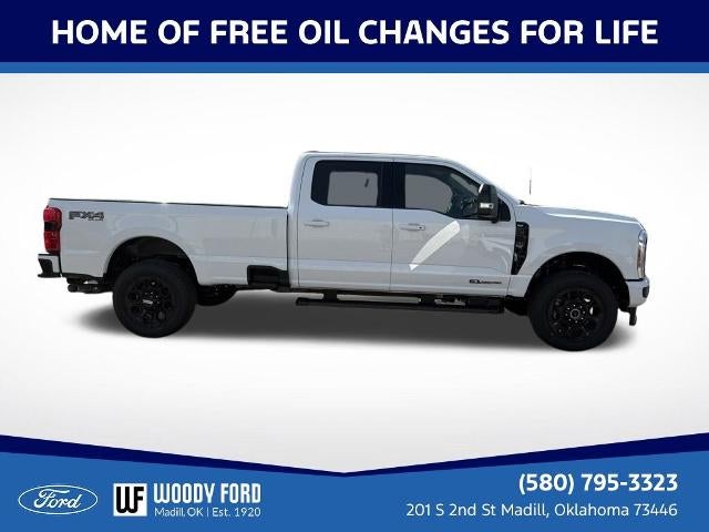 2026 Ford Super Duty F-350 SRW XLT 4WD Crew Cab 6.75' Box